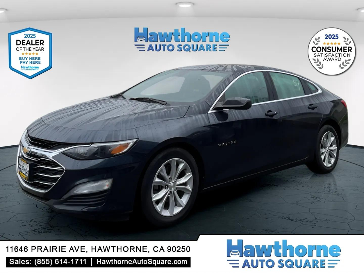 2023 Chevrolet Malibu 1LT's photo