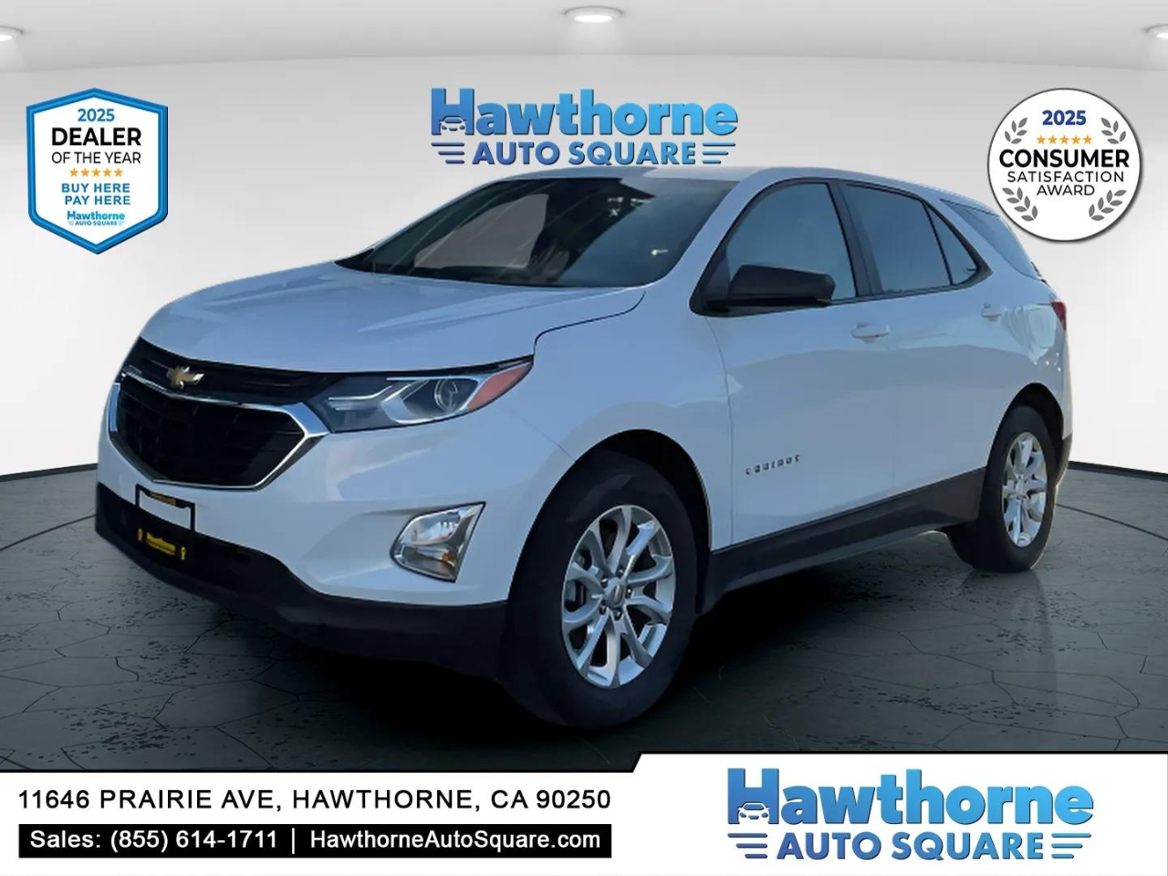 2020 Chevrolet Equinox LS 2WD's photo