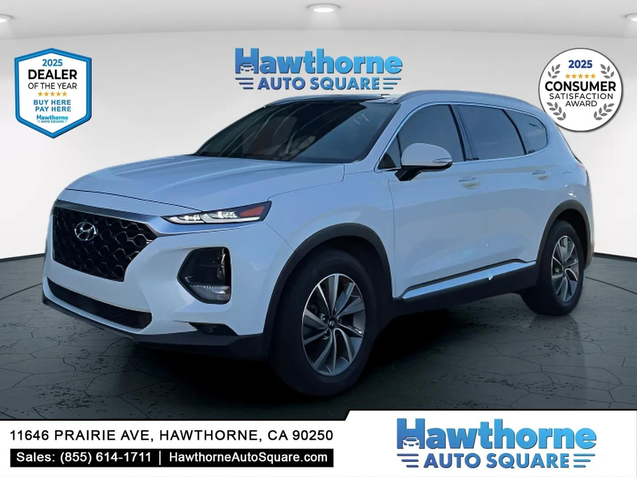 2020 Hyundai Santa Fe SEL 2.4's photo