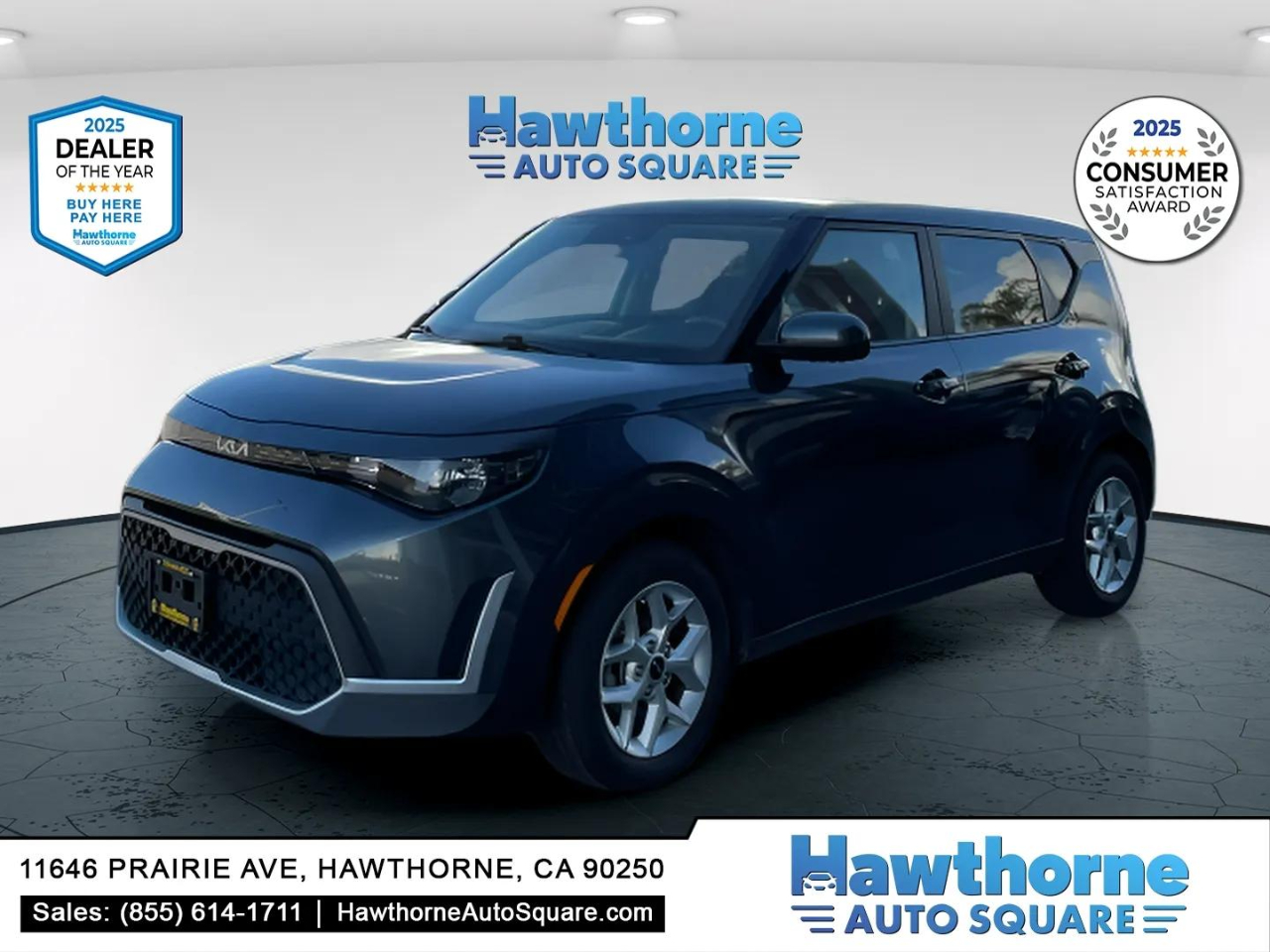 2023 Kia Soul LX CVT's photo