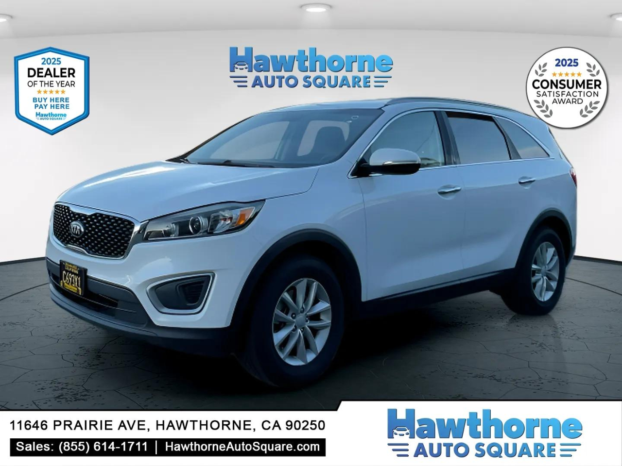 2017 Kia Sorento L 2WD's photo