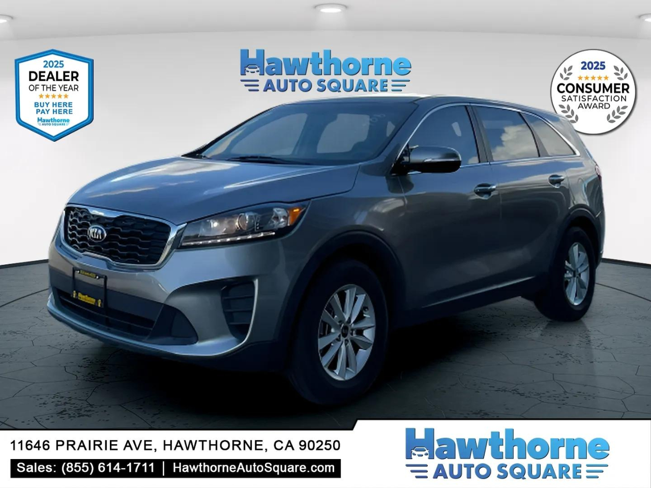 2019 Kia Sorento LX 2WD's photo