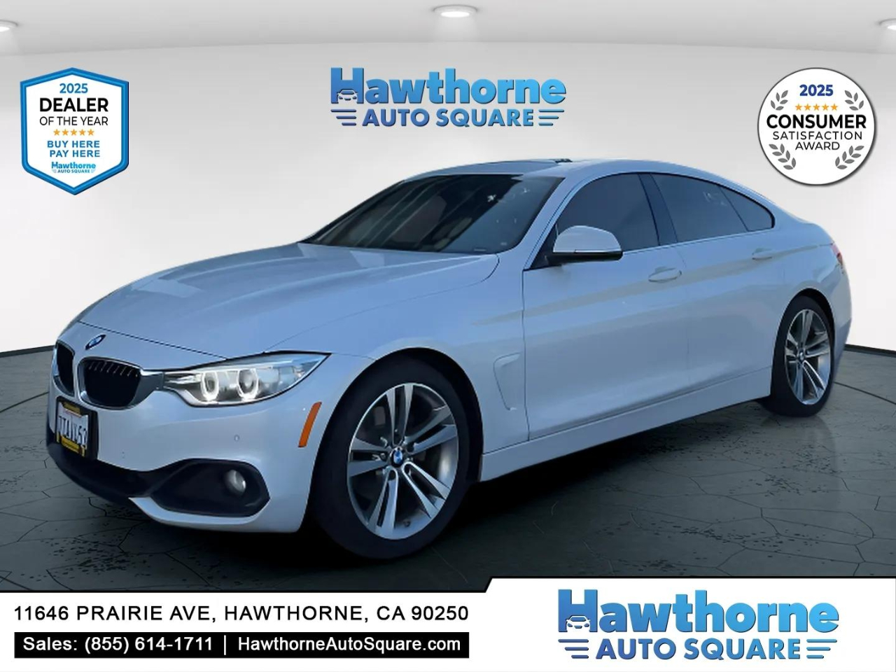 2016 BMW 4-Series Gran Coupe 428i SULEV's photo