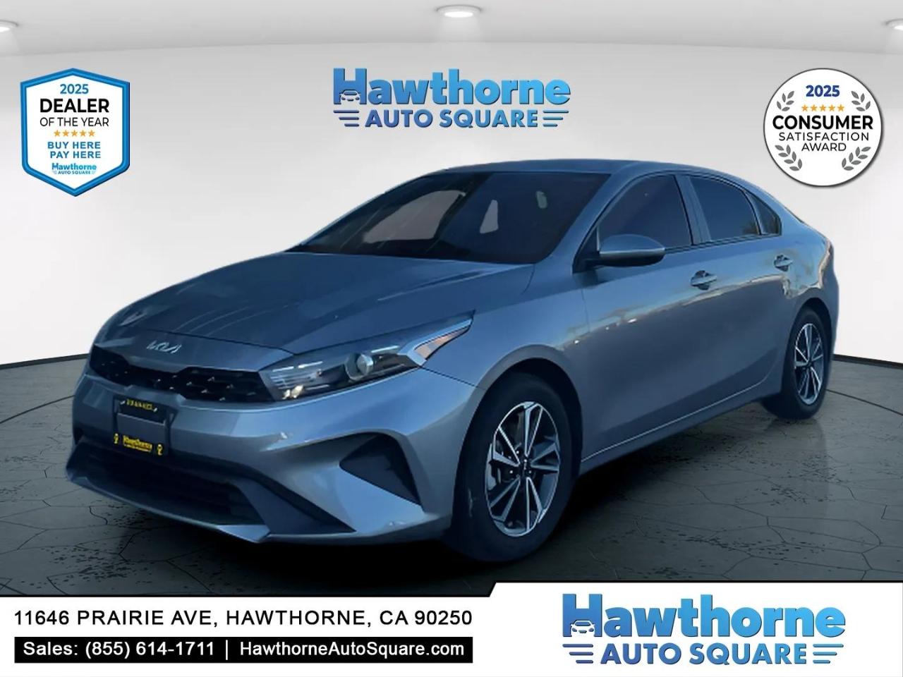 2023 Kia Forte LXS AT's photo