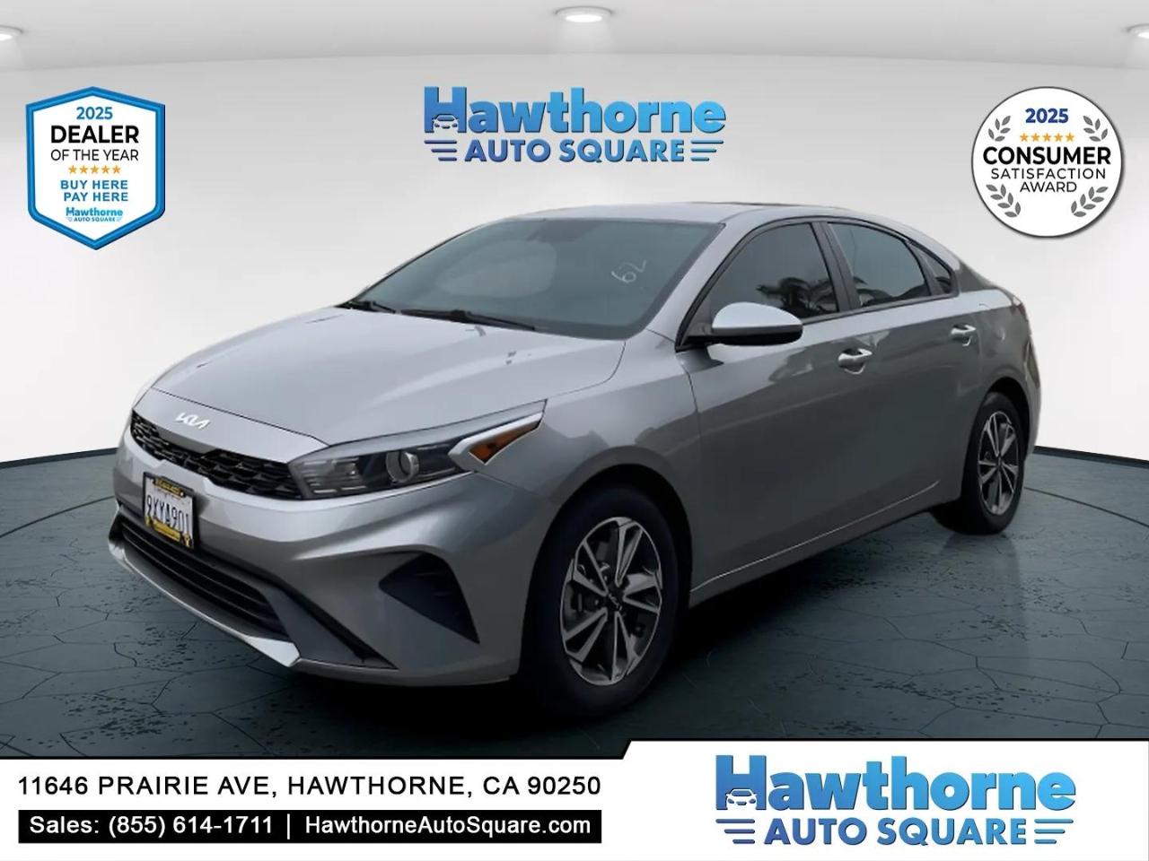 2023 Kia Forte LXS AT's photo