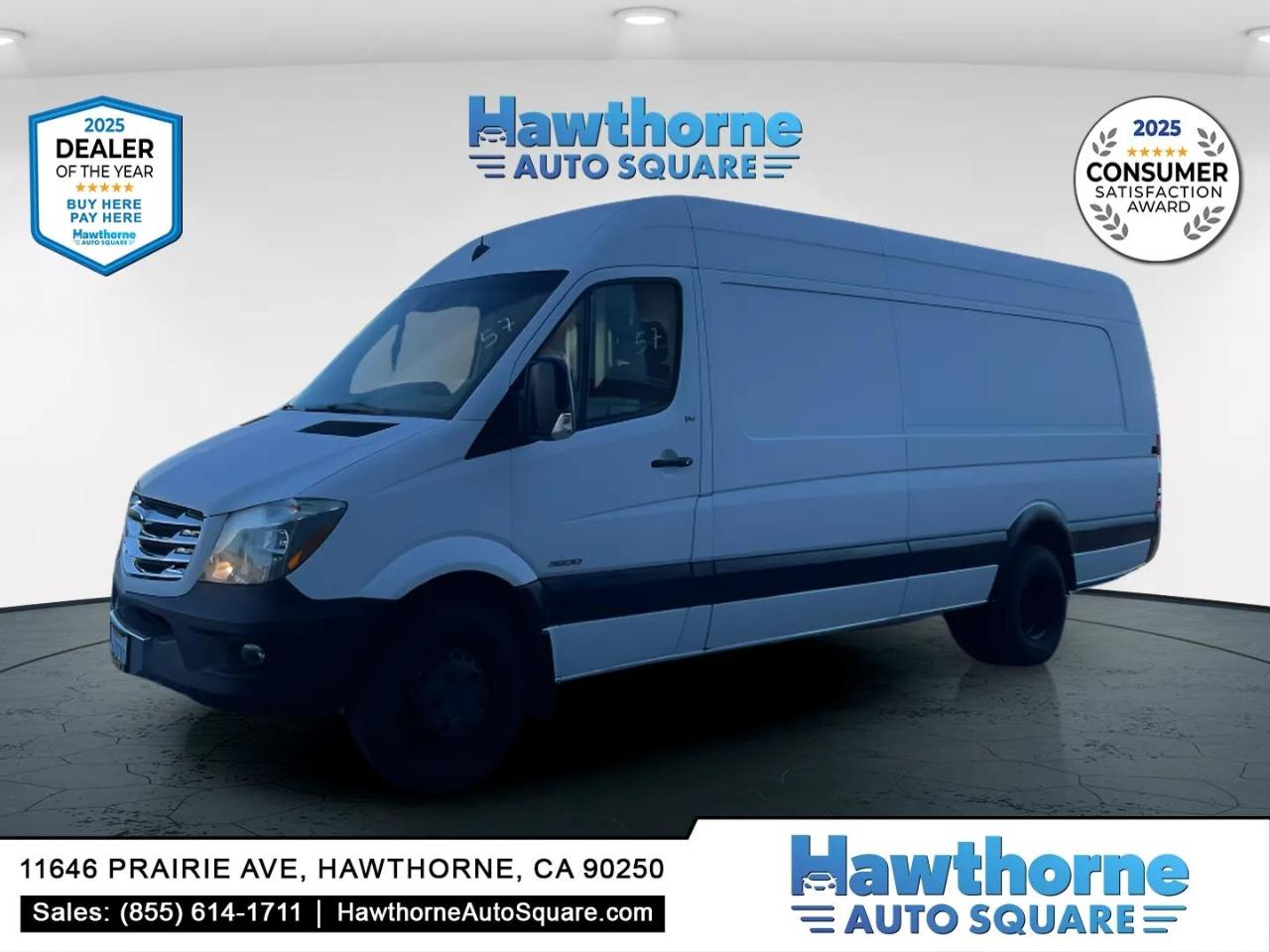 2014 Mercedes-Benz Sprinter's photo