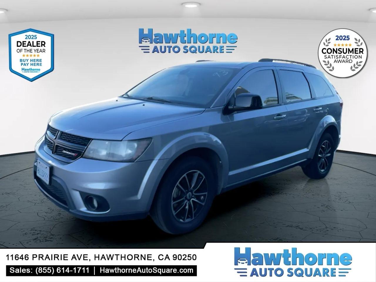 2019 Dodge Journey SE FWD's photo