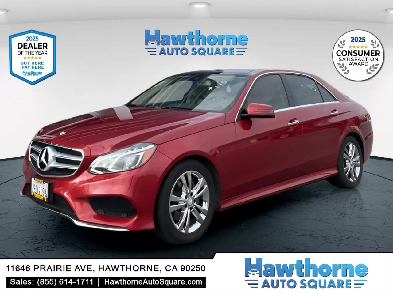 2014 Mercedes-Benz E-Class E250 BlueTEC Luxury's photo