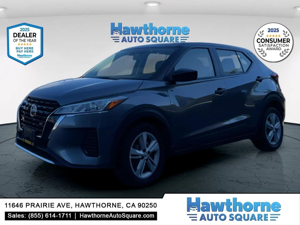 2023 Nissan Kicks 1.6 S's photo