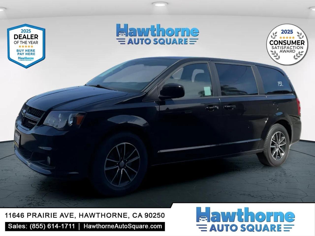 2019 Dodge Grand Caravan GT (Fleet)'s photo