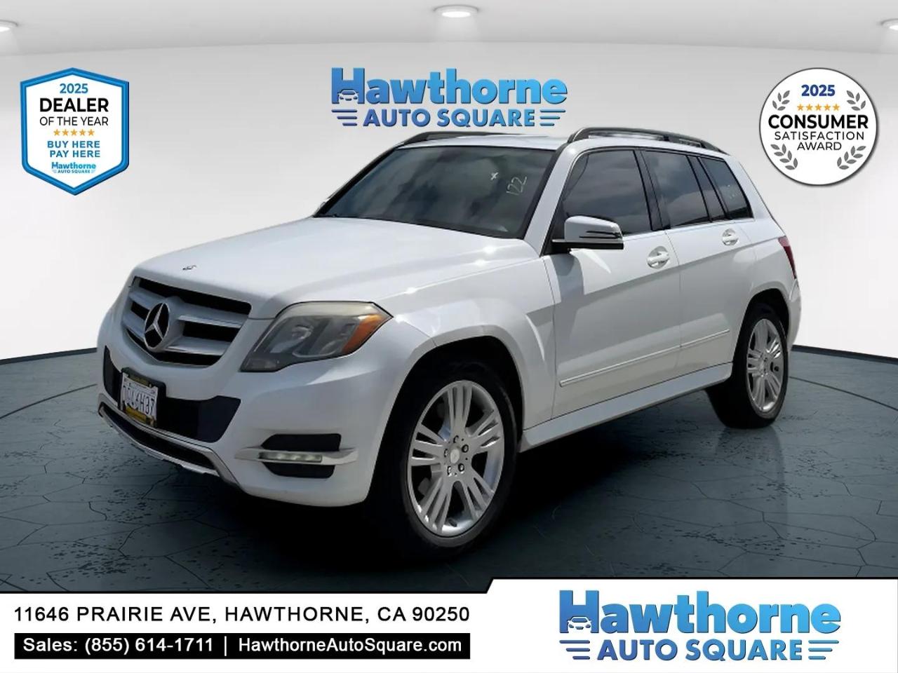 2013 Mercedes-Benz GLK-Class GLK350 4MATIC's photo