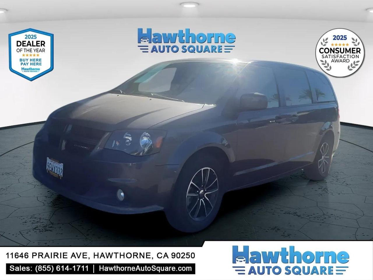 2019 Dodge Grand Caravan GT (Fleet)'s photo