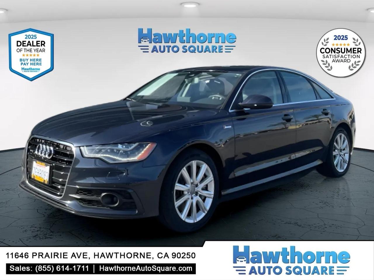 2014 Audi A6 3.0T tiptronic quattro Premium Plus's photo