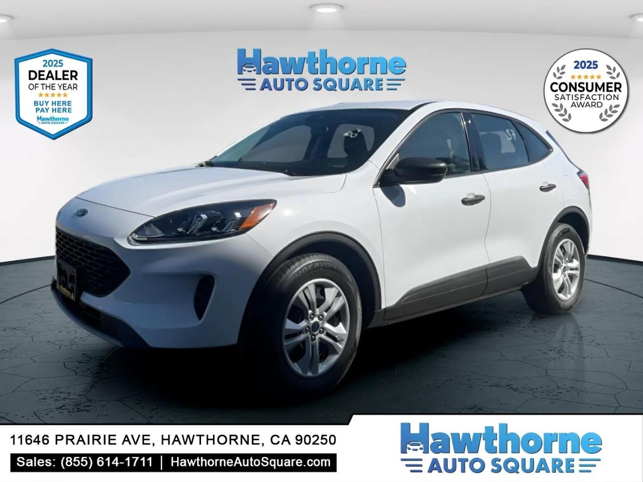 2022 Ford Escape S FWD's photo