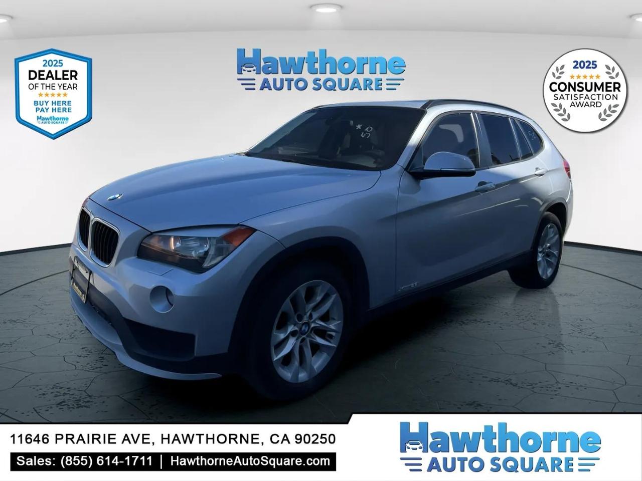 2015 BMW X1 xDrive28i's photo
