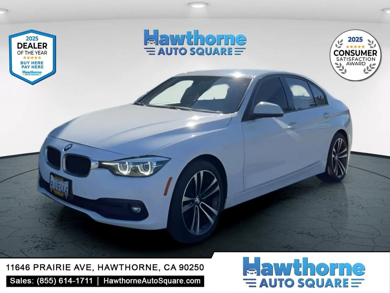 2018 BMW 3 Series 328d Sedan's photo