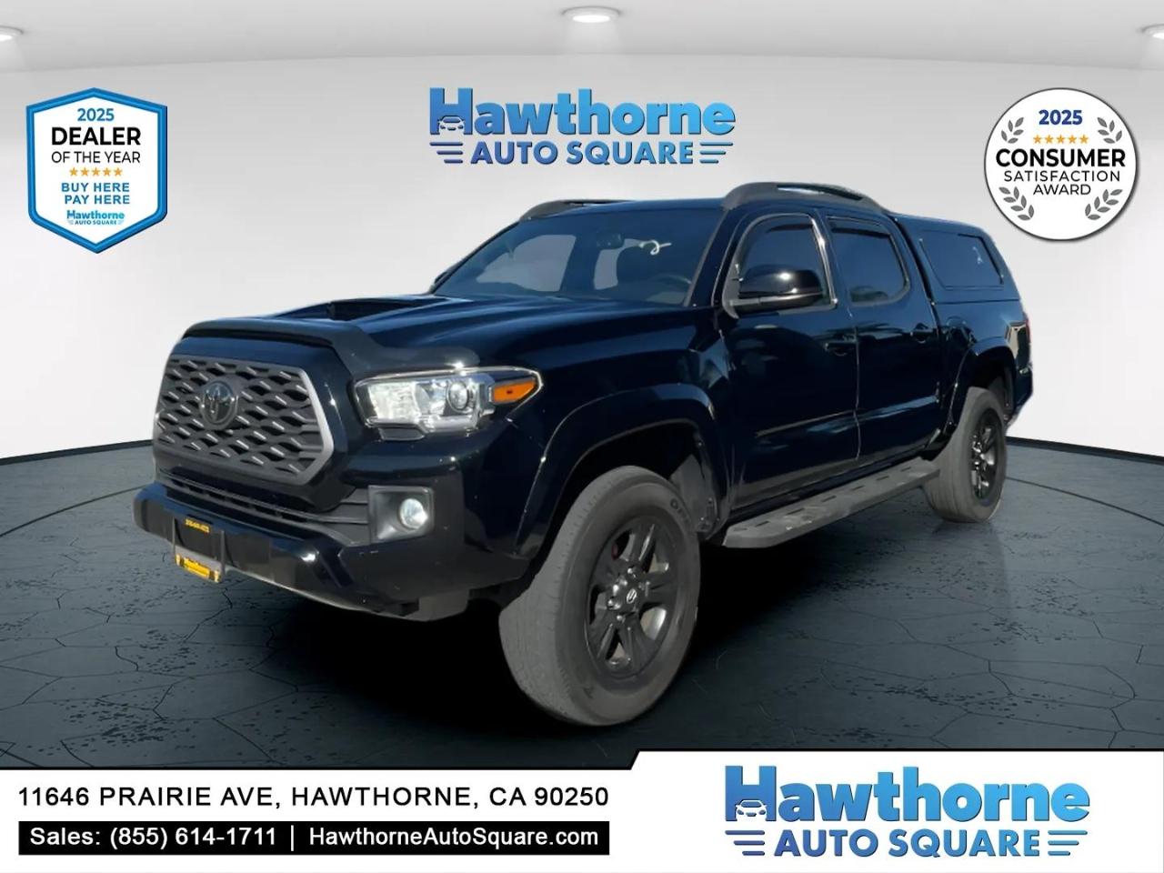 2016 Toyota Tacoma TRD Sport Double Cab 4x2 V6 Auto SB's photo