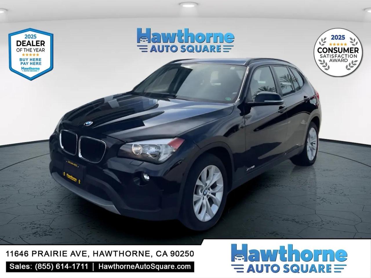 2014 BMW X1 xDrive28i's photo