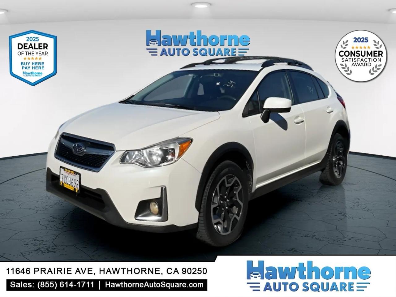 2017 Subaru Crosstrek 2.0i Premium CVT's photo