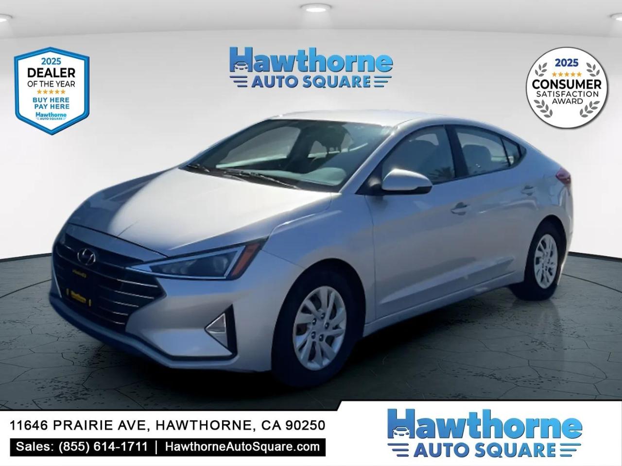 2019 Hyundai Elantra 2.0 SE A/T's photo