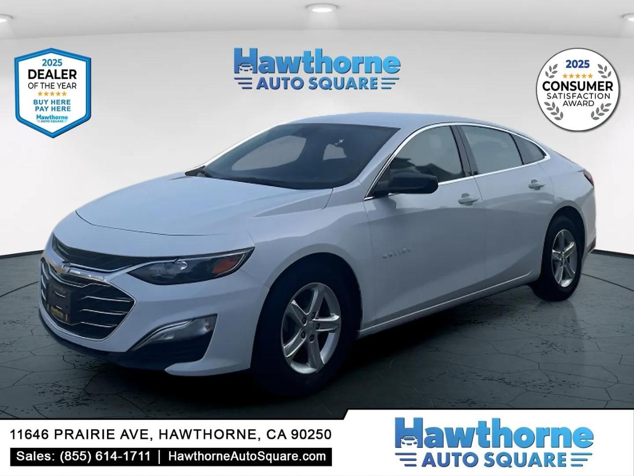 2023 Chevrolet Malibu 1FL's photo