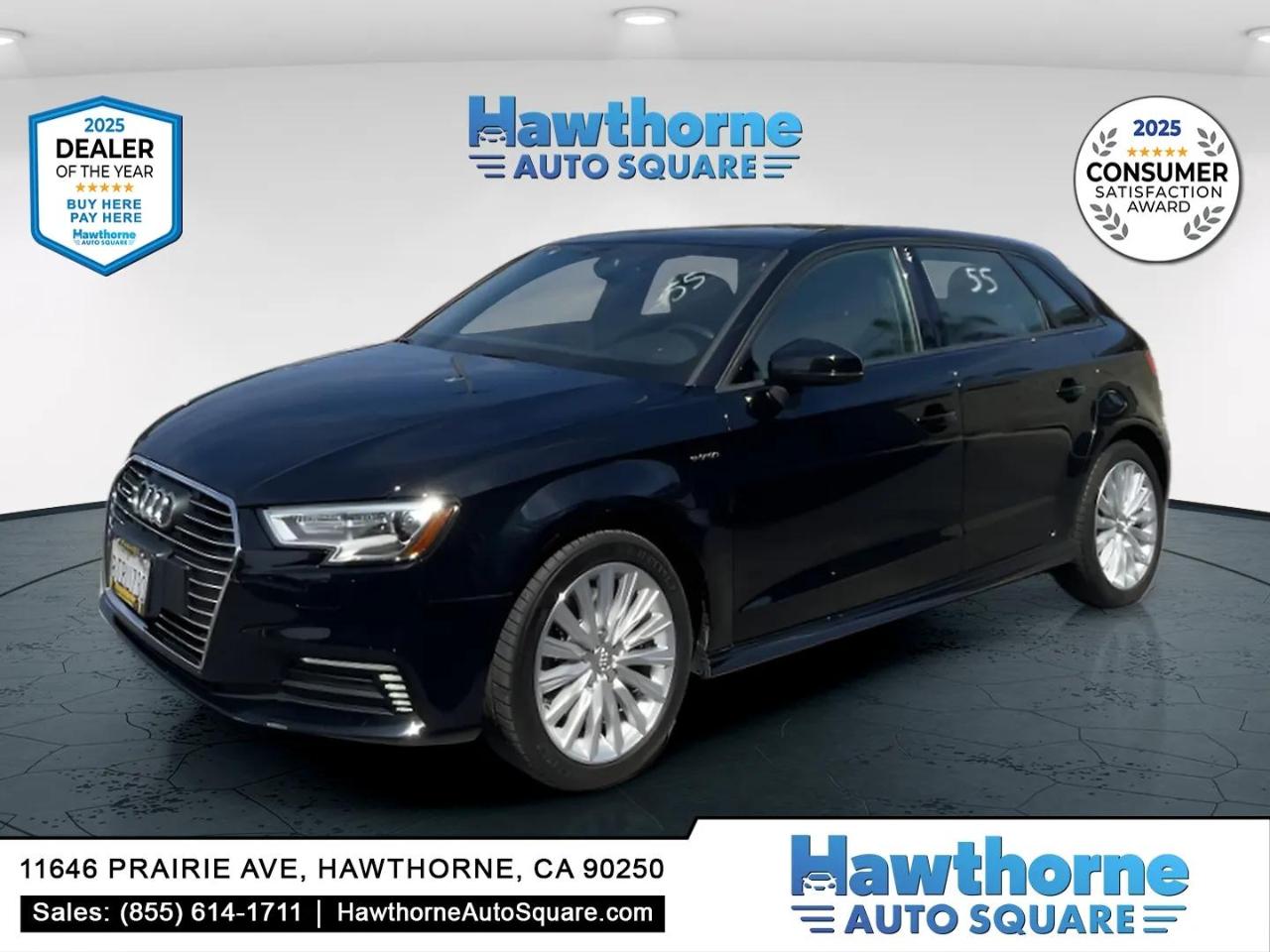 2017 Audi A3 e-tron 1.4T S tronic Premium's photo
