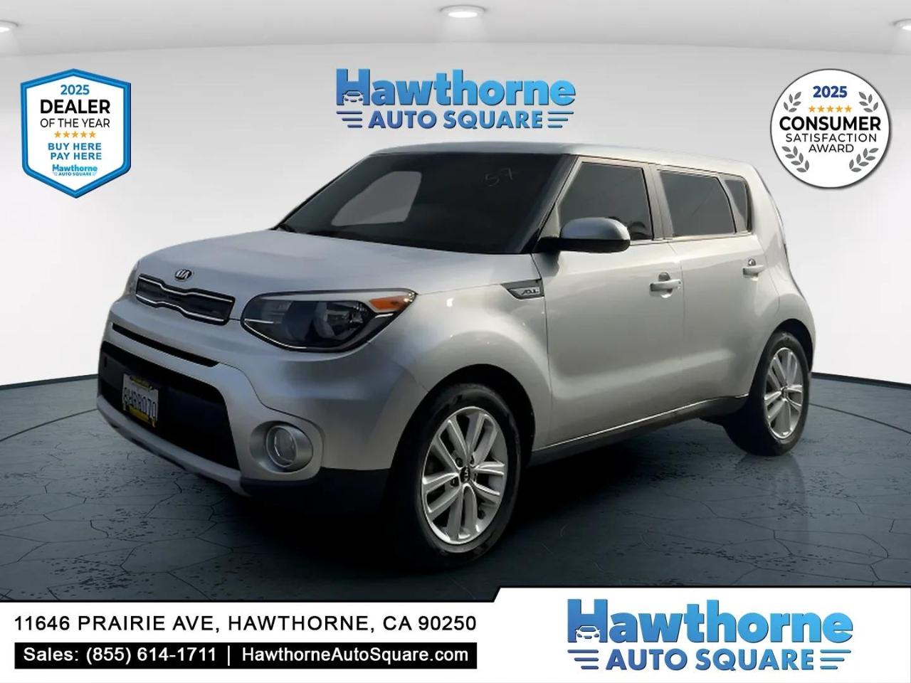 2019 Kia Soul 2.0L + 6 A/T's photo
