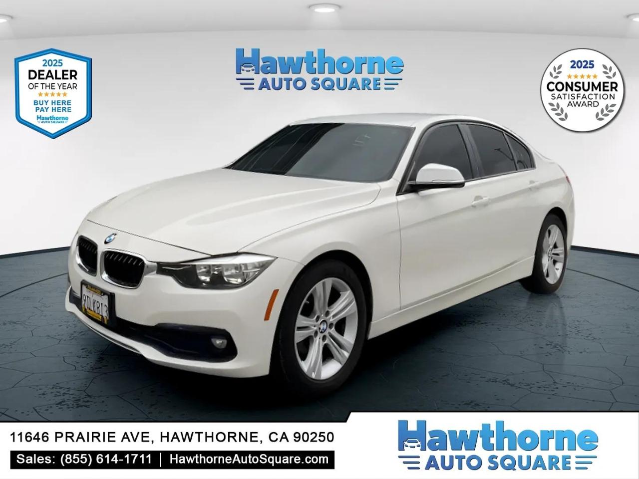 2016 BMW 3 Series 328i Sedan SULEV's photo