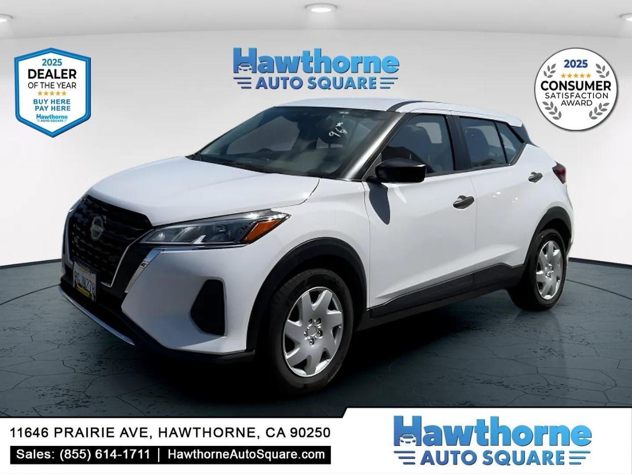 2023 Nissan Kicks 1.6 S's photo