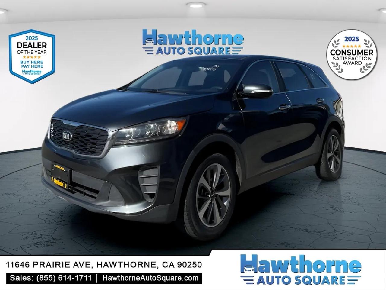 2020 Kia Sorento LX V6 AT's photo