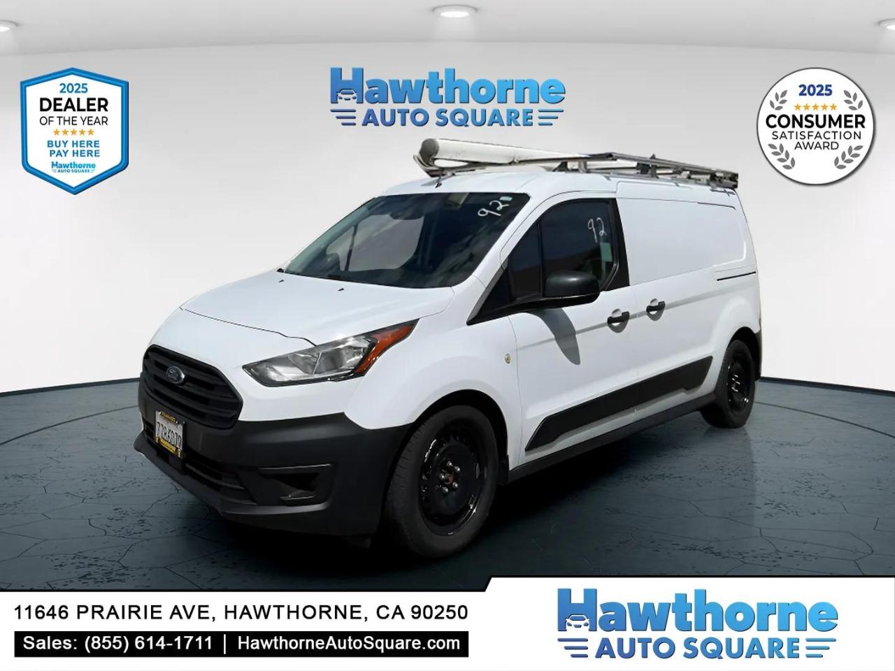 2020 Ford Transit Connect Van XL LWB (Rear 180 Degree Door)'s photo