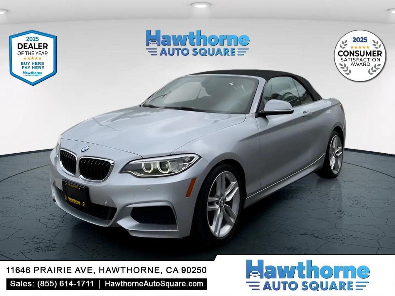 2016 BMW 2 Series 228i xDrive Convertible SULEV's photo