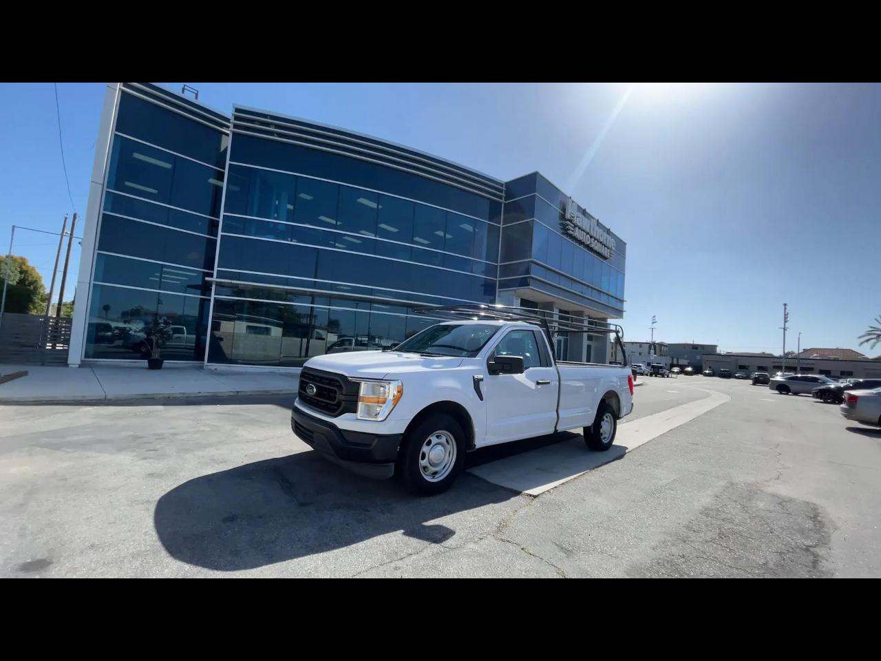 2021 Ford F-150 XL Regular Cab 6-1/2 Box's photo