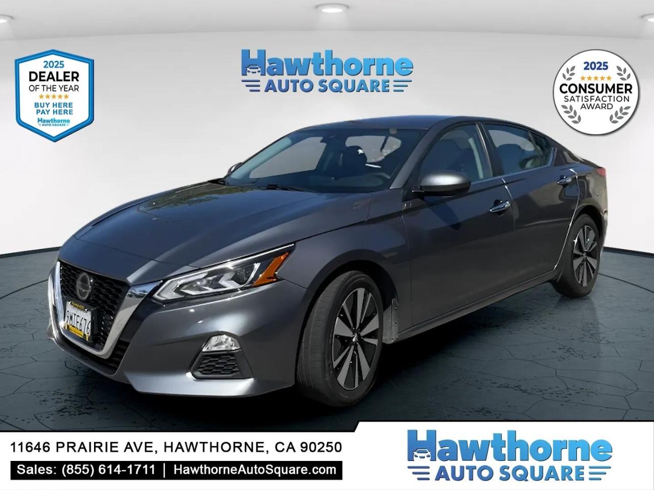 2021 Nissan Altima 2.5 SV's photo