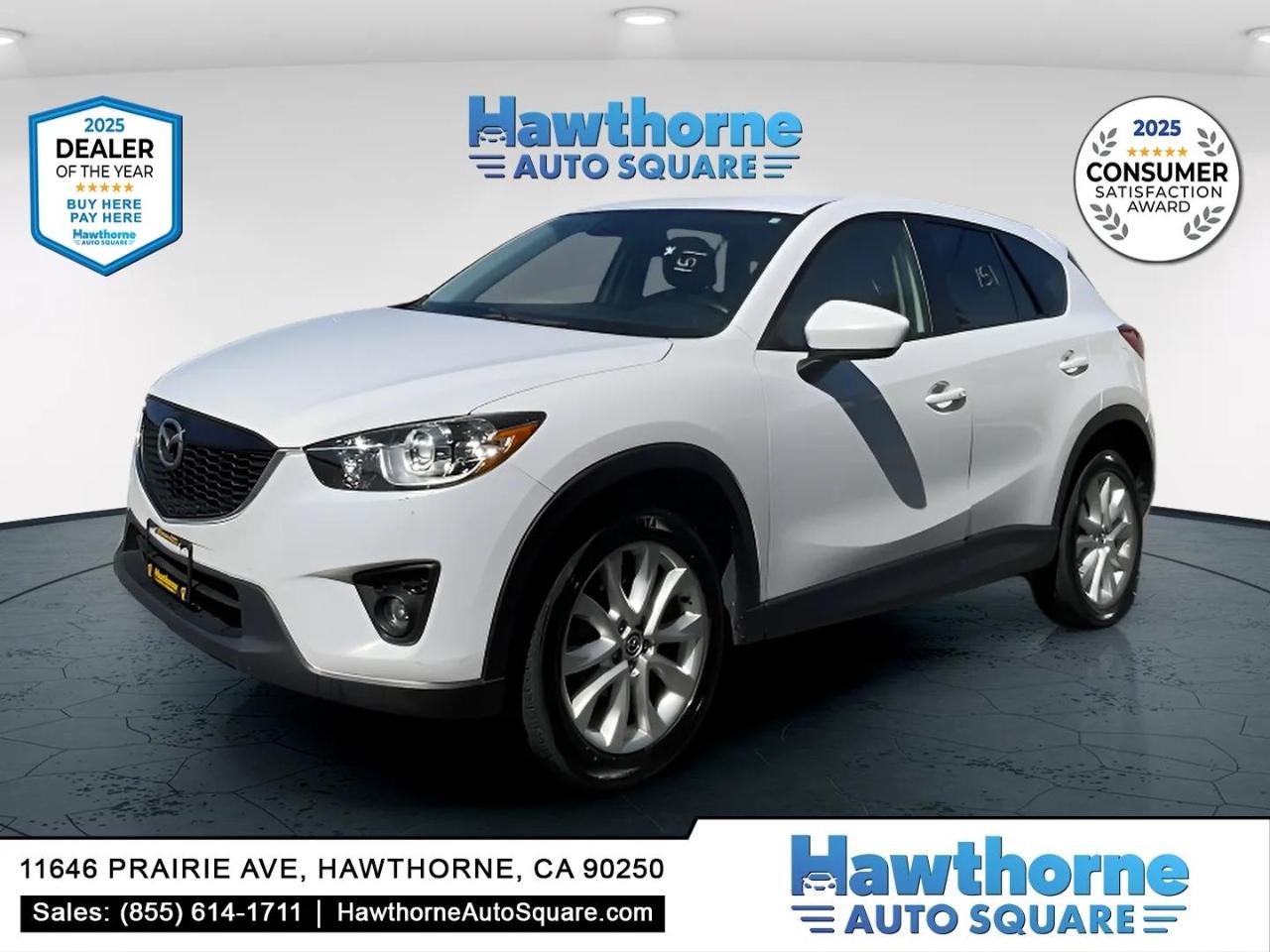 2014 Mazda CX-5 Grand Touring auto's photo