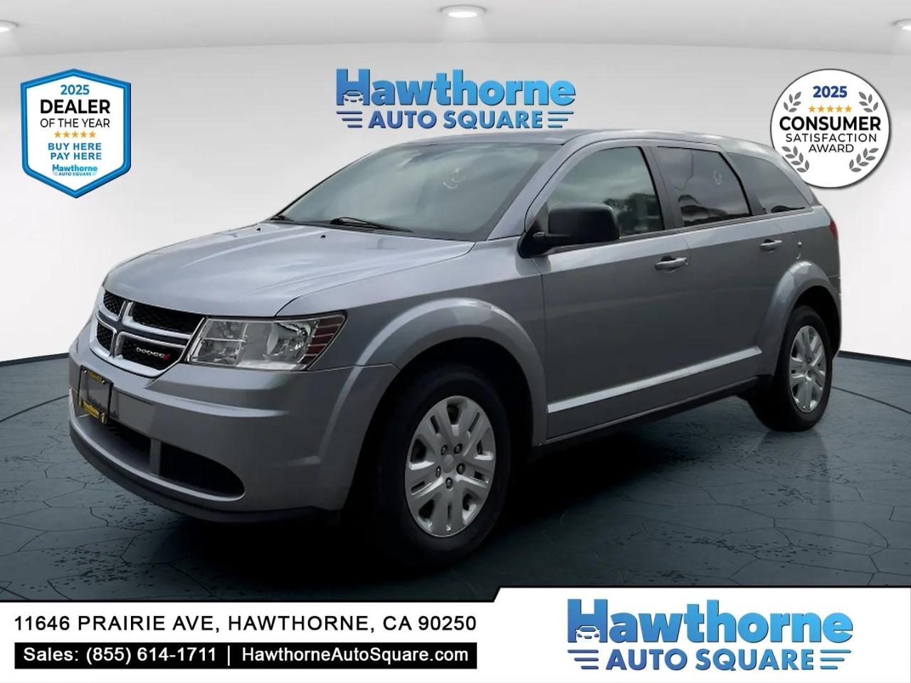 2016 Dodge Journey SE FWD's photo