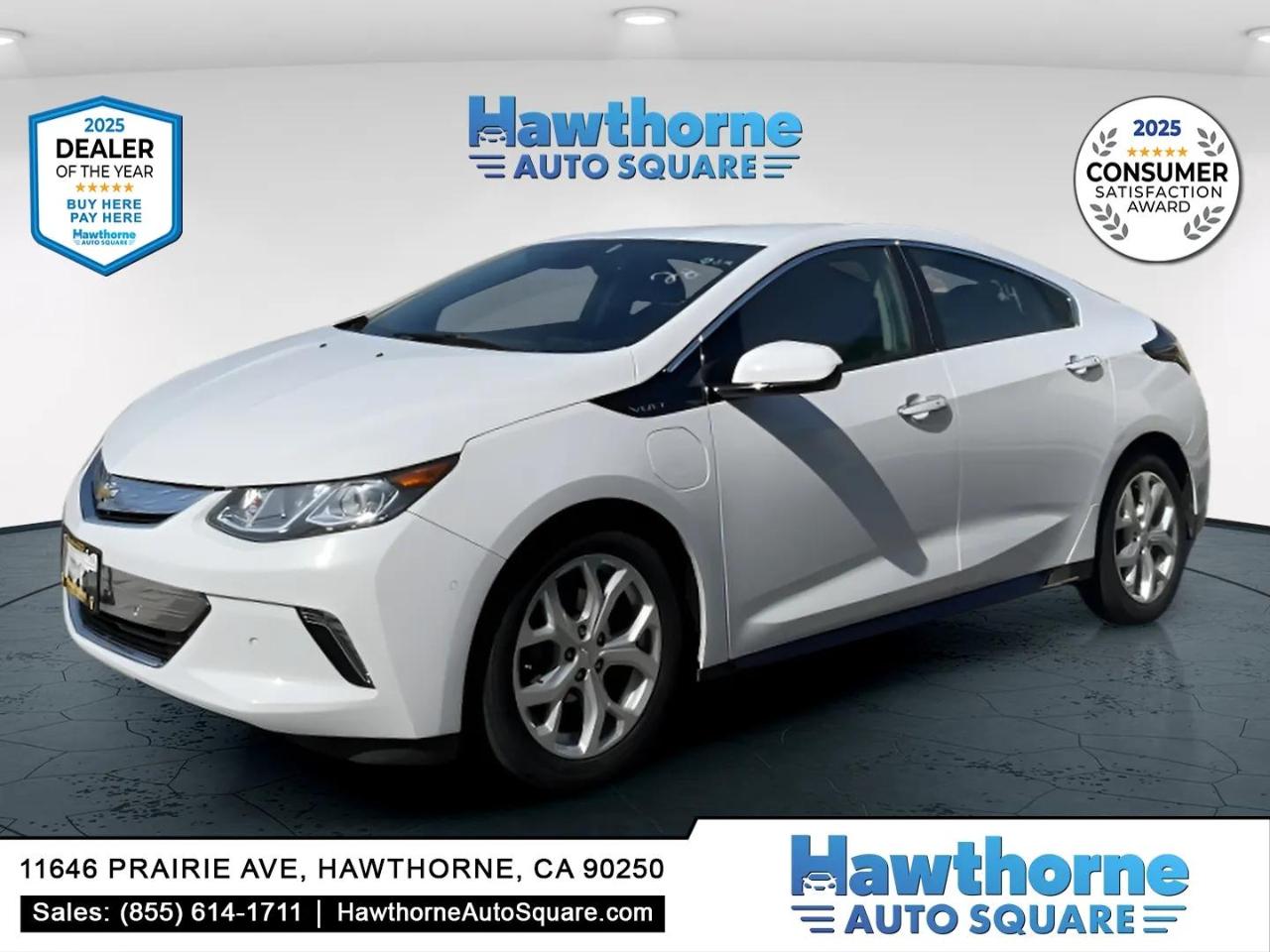 2016 Chevrolet Volt Premier's photo