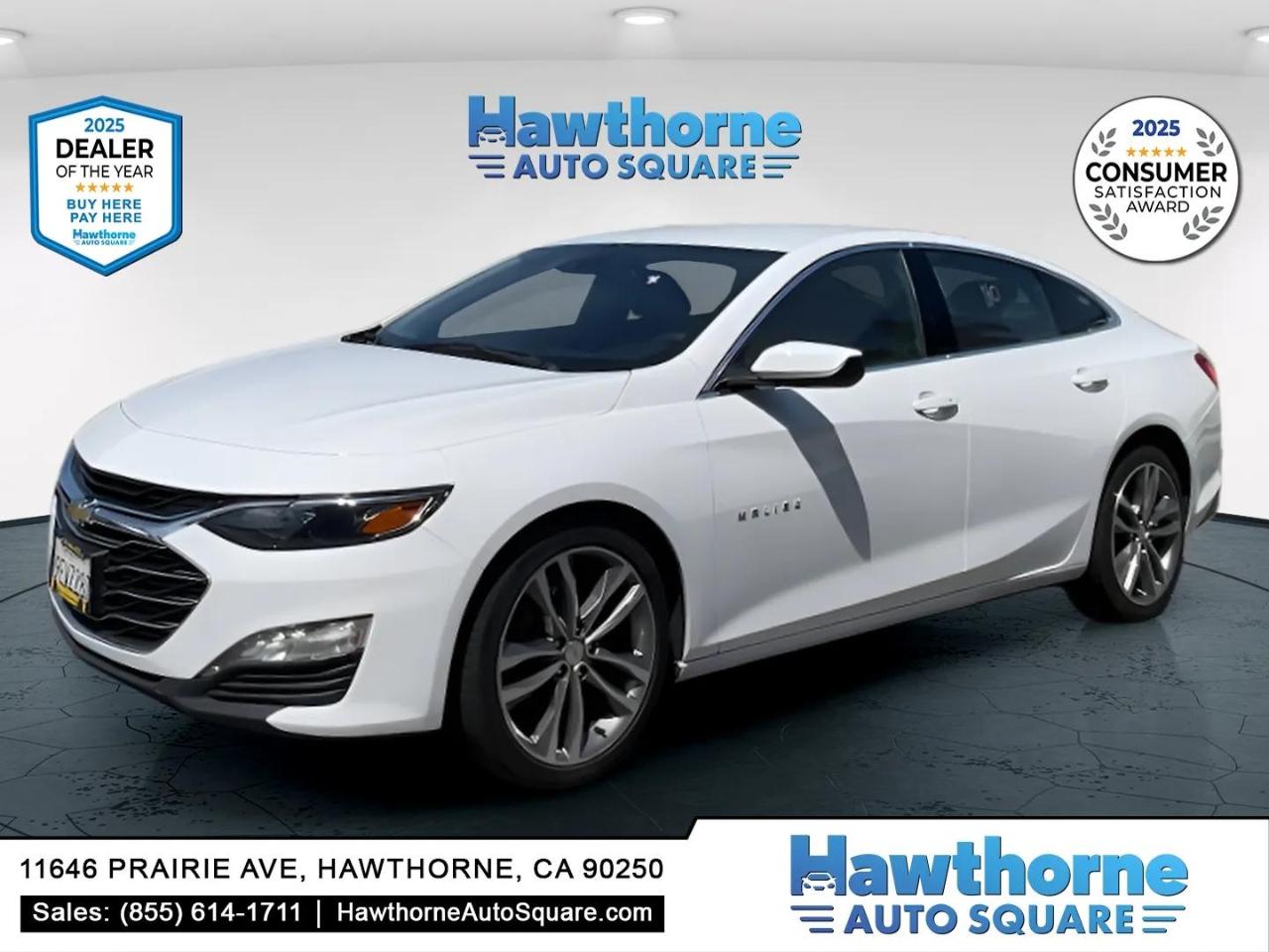 2023 Chevrolet Malibu 1LT's photo