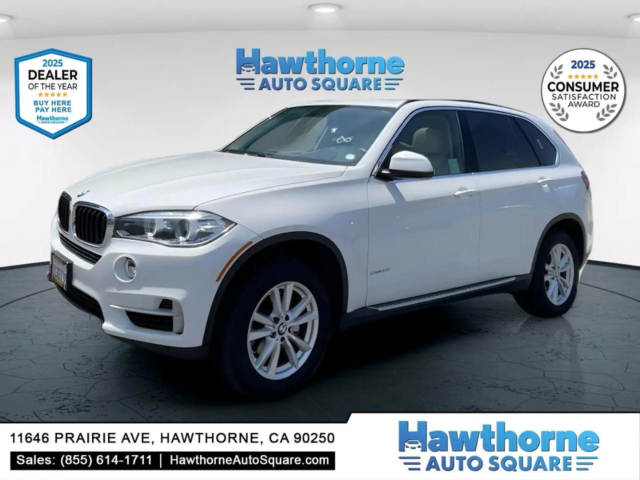 2015 BMW X5 xDrive35i's photo