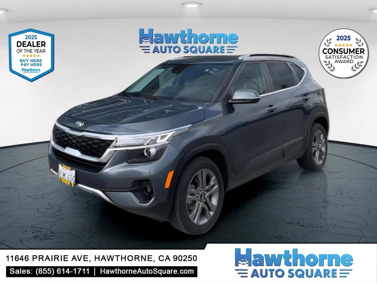 2021 Kia Seltos 2.0 S FWD's photo