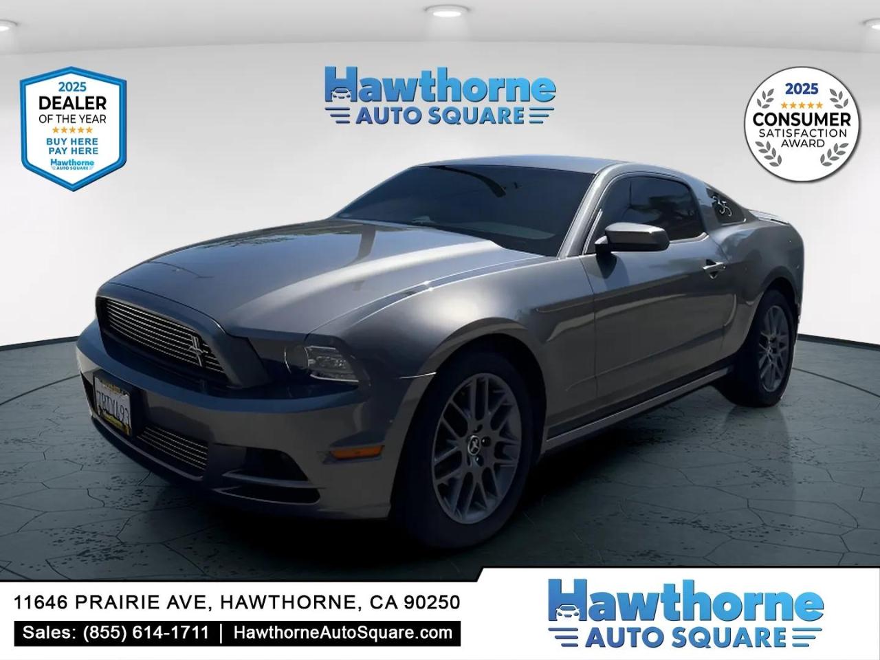 2014 Ford Mustang V6's photo
