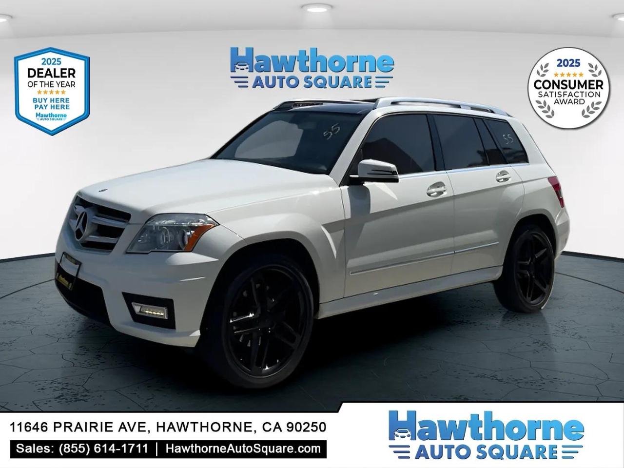 2012 Mercedes-Benz GLK-Class GLK350's photo