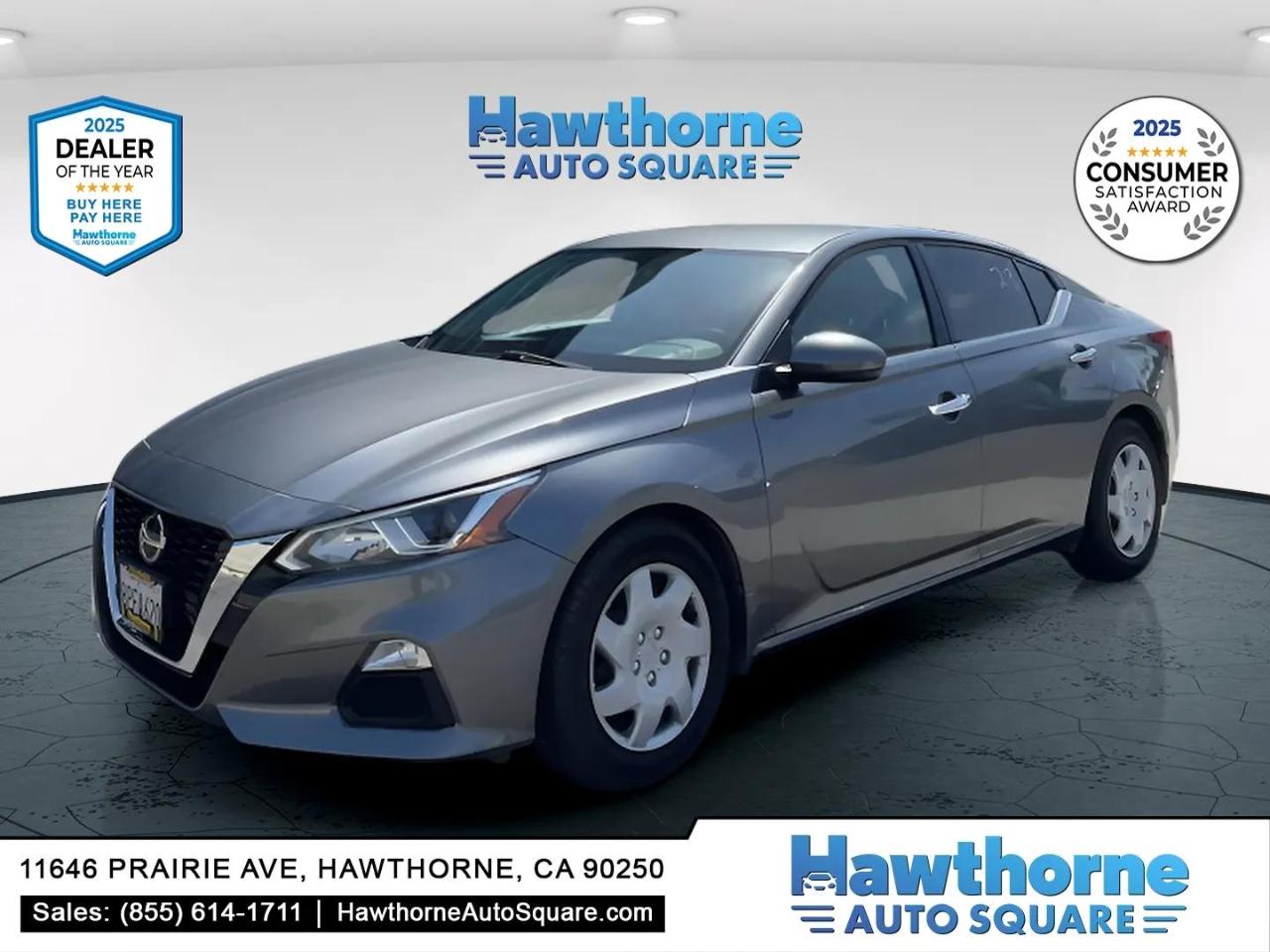 2020 Nissan Altima 2.5 S's photo