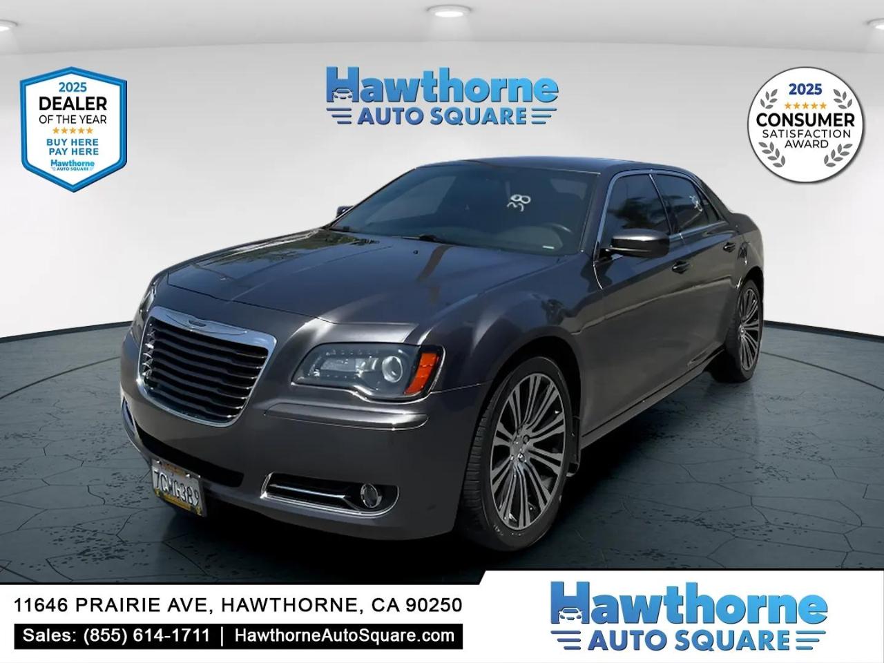 2014 Chrysler 300 S V6's photo