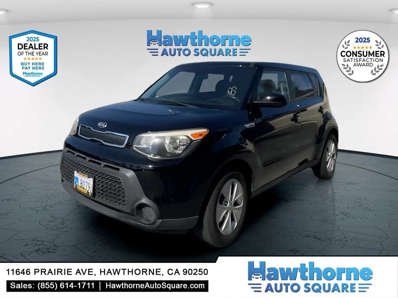 2016 Kia Soul 1.6L Base 5-Door's photo