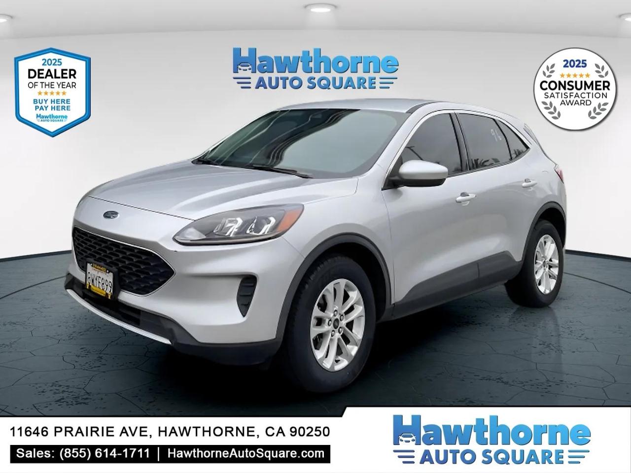 2020 Ford Escape SE AWD's photo