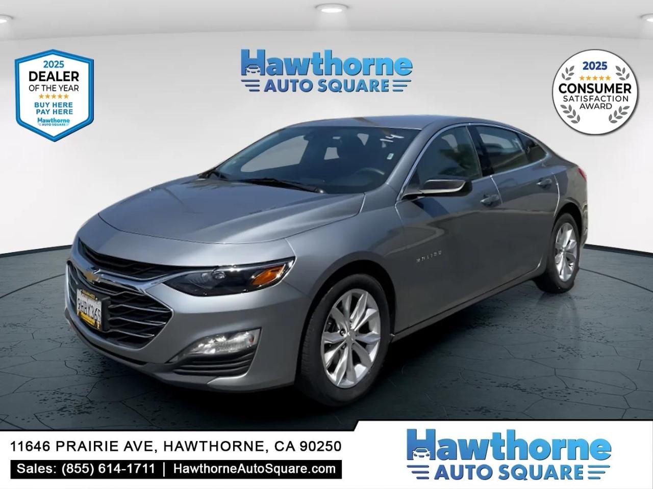 2023 Chevrolet Malibu 1LT's photo