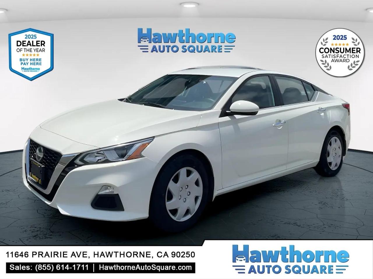 2020 Nissan Altima 2.5 S's photo