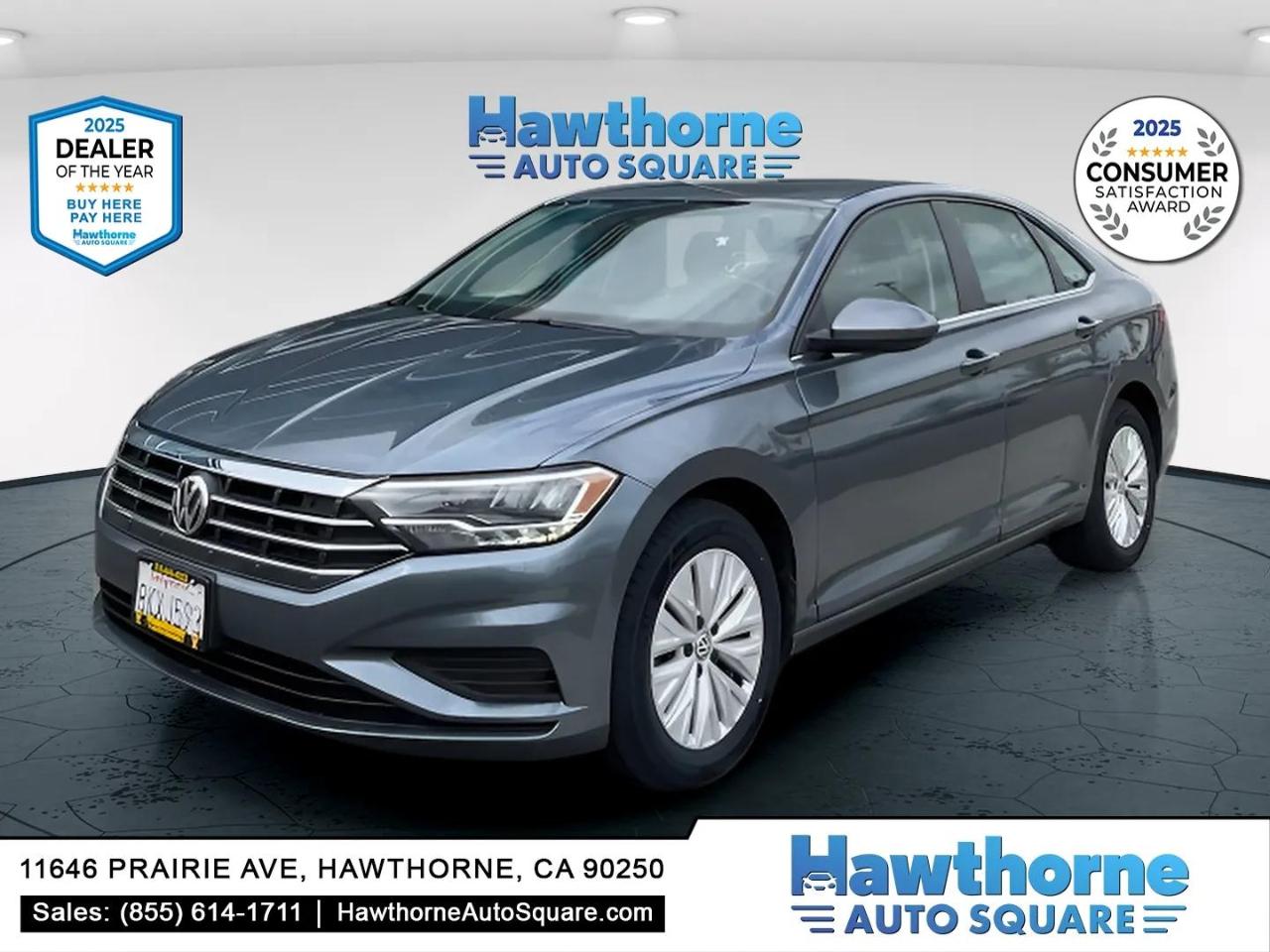 2019 Volkswagen Jetta 1.4T S Auto SULEV's photo