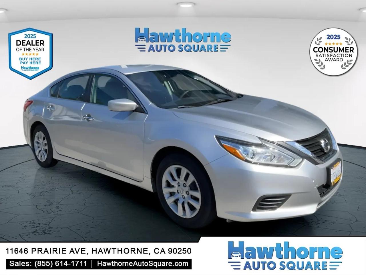 2016 Nissan Altima 2.5 S's photo
